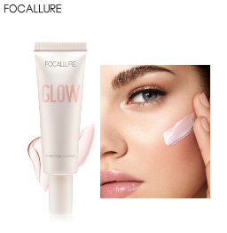FOCALLURE GLOWMAX Natural Brighten Up Long-lasting Moisture Face Primer