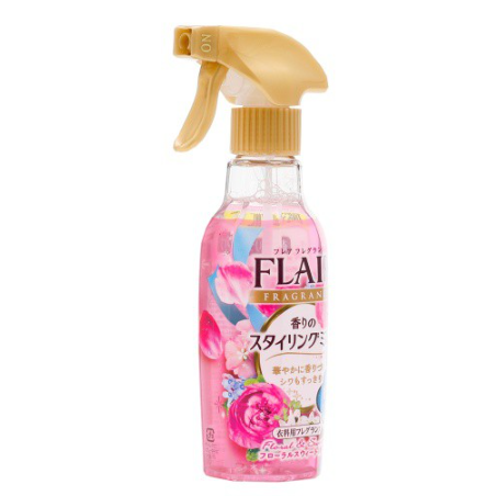 Kao Flair Fragrance Fabric Softener Floral & Sweet 270ml