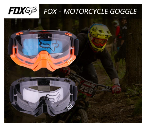 Goggles Cycling Off-Road Skiing Sport ATV Dirt Bike Racing Glasses Skiing Eyewear Motocross Goggles