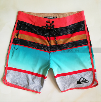 Men's Shorts Board Shorts Asian Size Shorts Quick-Drying Beach Shorts A30133