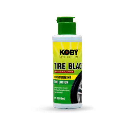 Koby Tire Black Moisturizing 118ml