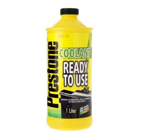 Prestone Coolant Ready To Use 1 Liter - AF501P