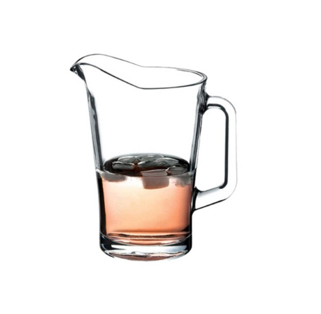 Pasabahce Festival Glass Pitcher 1800cc 60 3/4oz (55102SL)