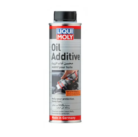 LIQUI MOLY Oil Additive 300ml