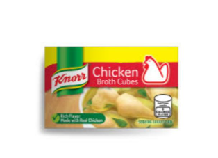 Knorr Cubes Pantry Chicken 60g
