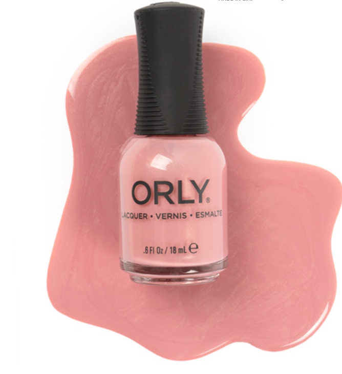 Orly Nail Lacquer Color Artificial Sweetener 18ml