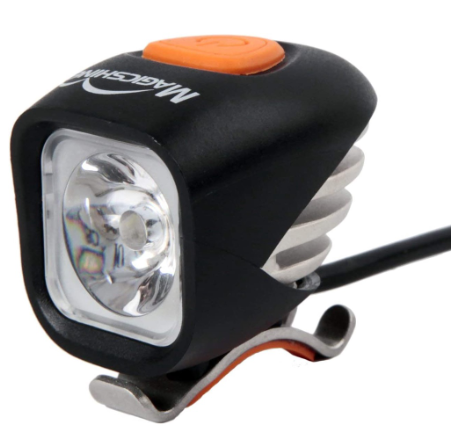 Magicshine MJ 900, 1200 Lumens Front Bike Light, CREE LED Waterproof Bike Light, Perfect LED Bike Light for Mountain Biking Road Biking Bike Helmet Light, USB Rechargeable Bike Lights