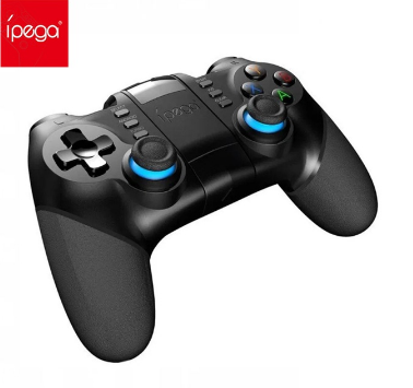 Ipega PG-9156 Wireless Bluetooth Joystick Game Controller with 2.4GHz USB Receiver for Android
