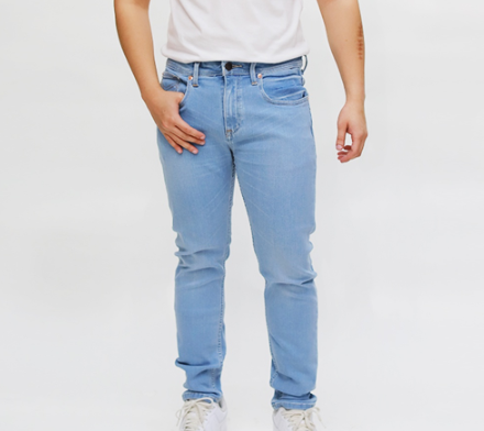 Jag 1012 Men's Skinny Stretch 28"