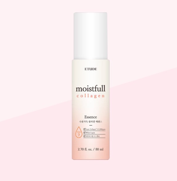 Etude Moistfull Collagen Essence 80ml 21AD