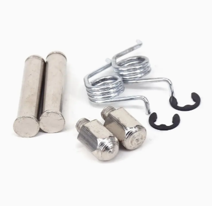 Motorcycle Front Foot Pegs Rests Pedals For Yamaha TDR125R FZ6 FZR600 FZS600 Fazer XJ600 Diversion YZF600 R6 MT03 TDM900 XJ900S Diversion