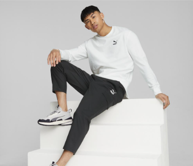PUMA Classics Woven Men Pants