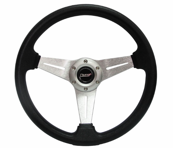 Blade Steering Wheel 5131(Silver)