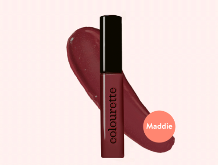 Colourette Colourtint Mini in Maddie (Fresh) [Long-Lasting, Matte Lip Tint, Cheek Tint, Makeup]