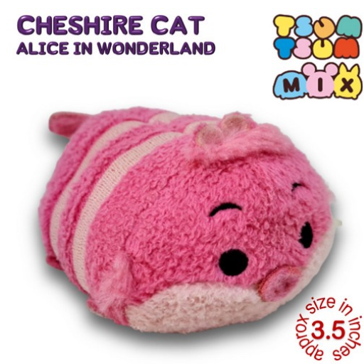 Original Disney Tsum Tsum Mini Plushies Stuffed Toys Collection 3 D4