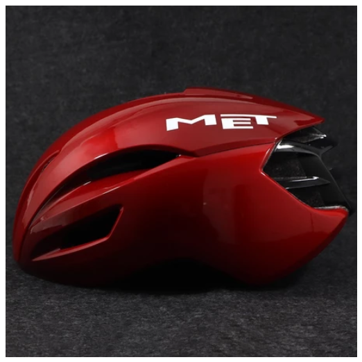 Bike Met Manta Helmet Aerodynamic Road Bicycle Racing Helmet For Women And Men Mountain Cycling Helmet 54-60CM M Size RH3