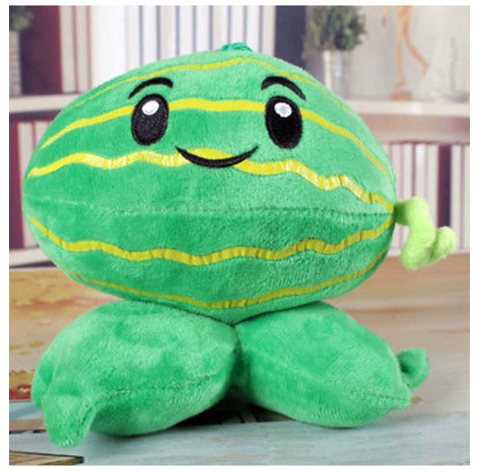 30cm Game PLANTS vs. ZOMBIES PVZ Soft Stuffed Toys Cartoon Soft Plush Dolls Toy Plushie Doll Xmas Gift For Kids Z3