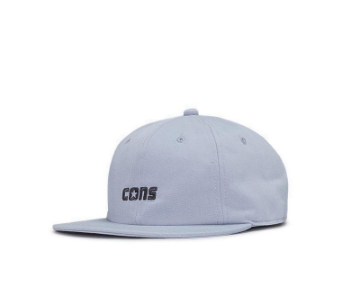 Converse Unisex Cons Six Panel Baseball Hat - Multicolor