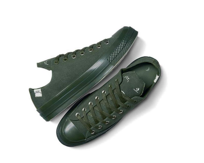 Converse Chuck 70 Men's Sneakers - Rifle Green/Silver Birch