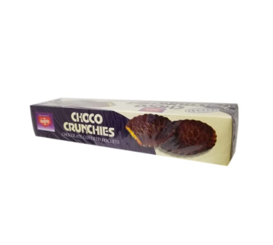 Fibisco Chocolate Crunchies 200g