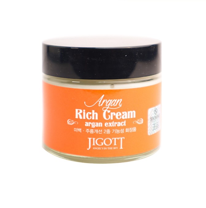 Jigott Argan Rich Cream