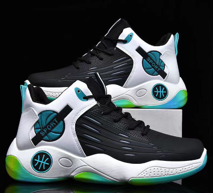 Professional Basketball Shoes Training Sports Shoes Breathable Basketball Shoes