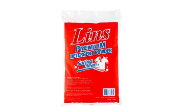 Lins Detergent Powder Spring Clean Red 700g