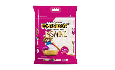 Farmboy Jasmine Rice 5kg