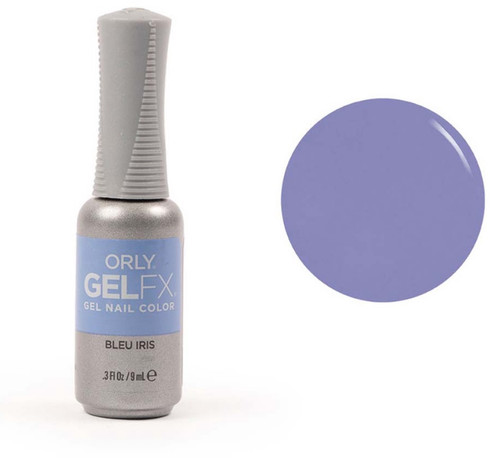 Orly Gel Fx Bleu Iris 9ml