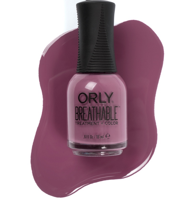 Orly Breathable Nail Lacquer Color Supernova Girl 18ml
