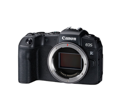 Canon EOS RP (Body) DSLR Camera with FREE Canon 64 GB SD CARD & RF50mm f/1.8 STM