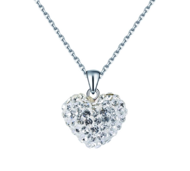 Silver Korean Fashion Japan Jewelry Accessory Ladies' Necklace SWA50