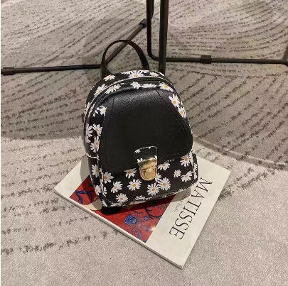 tt bag#084 Korean 2way Bag Fashion Mini Backpack for Women