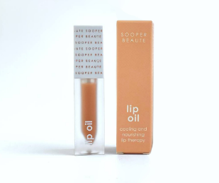 Sooper Beaute Lip Oil Satin