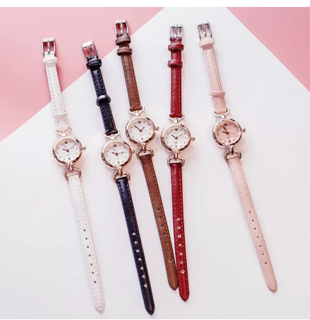Hot Ladies Watch Korean Style Exquisite