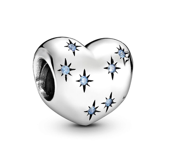 Clover Sea Turtle Cherry Charms 925 Silver Bracelet Accessories Lovers Diamond Inlaid Beads 0020