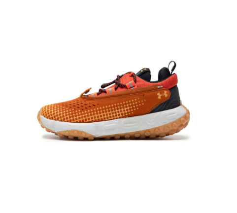 Under Armour Men & Women HOVR SUMMIT FT DELTA Breathable Casual Shoes, Shock Absorbing And Durable Sports Sneakers