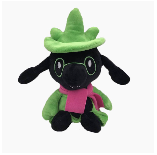 Undertale Plush Doll Sans Sunflower Chara Asriel Lancer Stuffed Toy Kid Gifts UT21