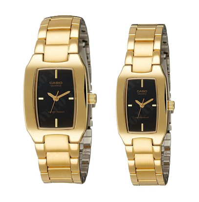 Couple Stainless Fashion Watch for Couple