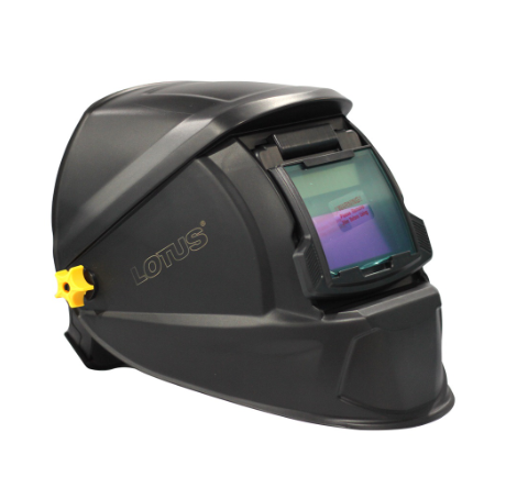 Lotus Auto Darkening Mask (IRONMAN) LTWH300 - Welding Accessories