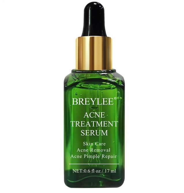 Breylee Acne Treatment Serum Anti Acne Scar Removal Cream Whitening Repair Pimple 17ml