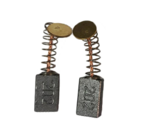 Bosch Carbon Brush Set for GSB 1300/ 550/ 500 RE - Tools/Accessories