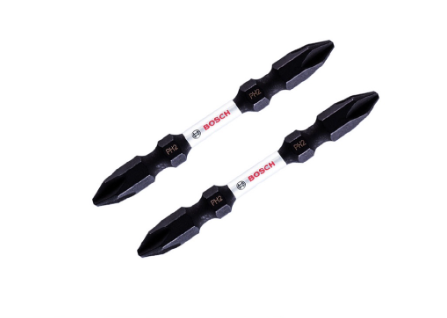 Bosch Impact Screwdriver Bit (2pcs)