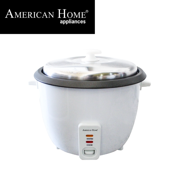 American Home ARC-1521W Rice Cooker 1.5L