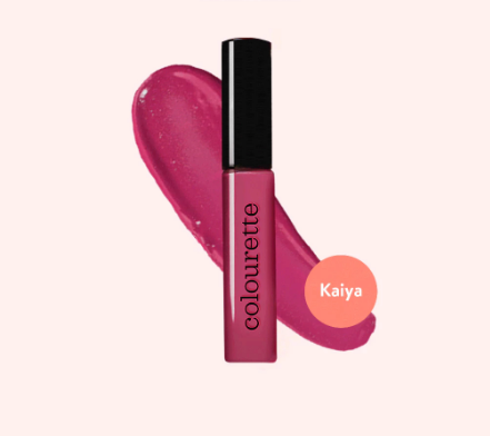 Colourette Colourtint Mini in Kaiya [Long-Lasting, Matte Lip Tint, Cheek Tint, Makeup]
