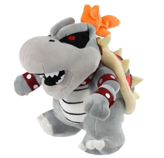 Super Mario Bros Boo Ghost Princess Daisy Peach Mushroom Koopa Bones Plush Toys Kids Gifts SM2