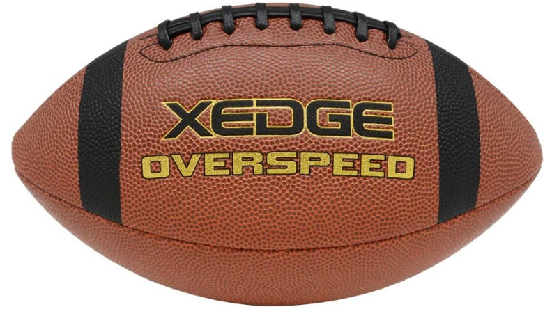 Composite Leather Indoor/Outdoor Footballs for Training and Recreational Play Size 6,7,9