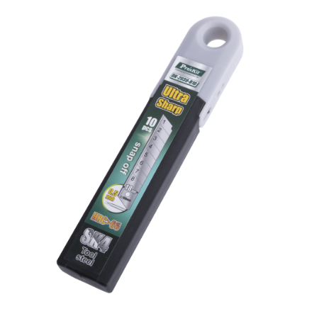 Pro'sKit DK-2039-B10 6pc Replacement Blade for DK-2039