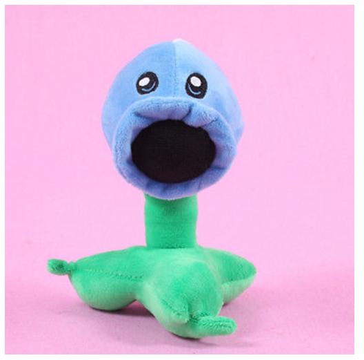 30cm Game PLANTS vs. ZOMBIES PVZ Soft Stuffed Toys Cartoon Soft Plush Dolls Toy Plushie Doll Xmas Gift For Kids Z19