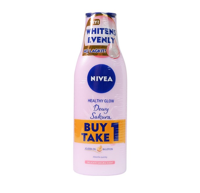 Nivea  Healthy Glow Dewy Sakura 200ML